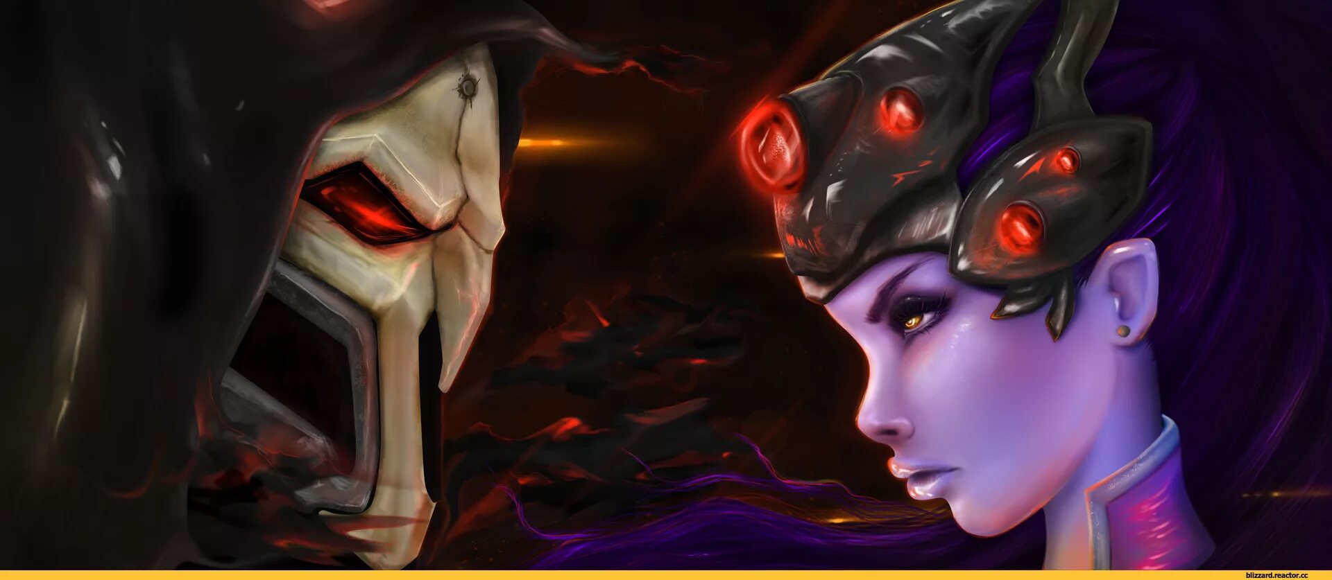 Reaper and Widowmaker. Роковая вдова и Жнец. Вдова овервотч. Overwatch Жнец и вдова. Тихою вдовой