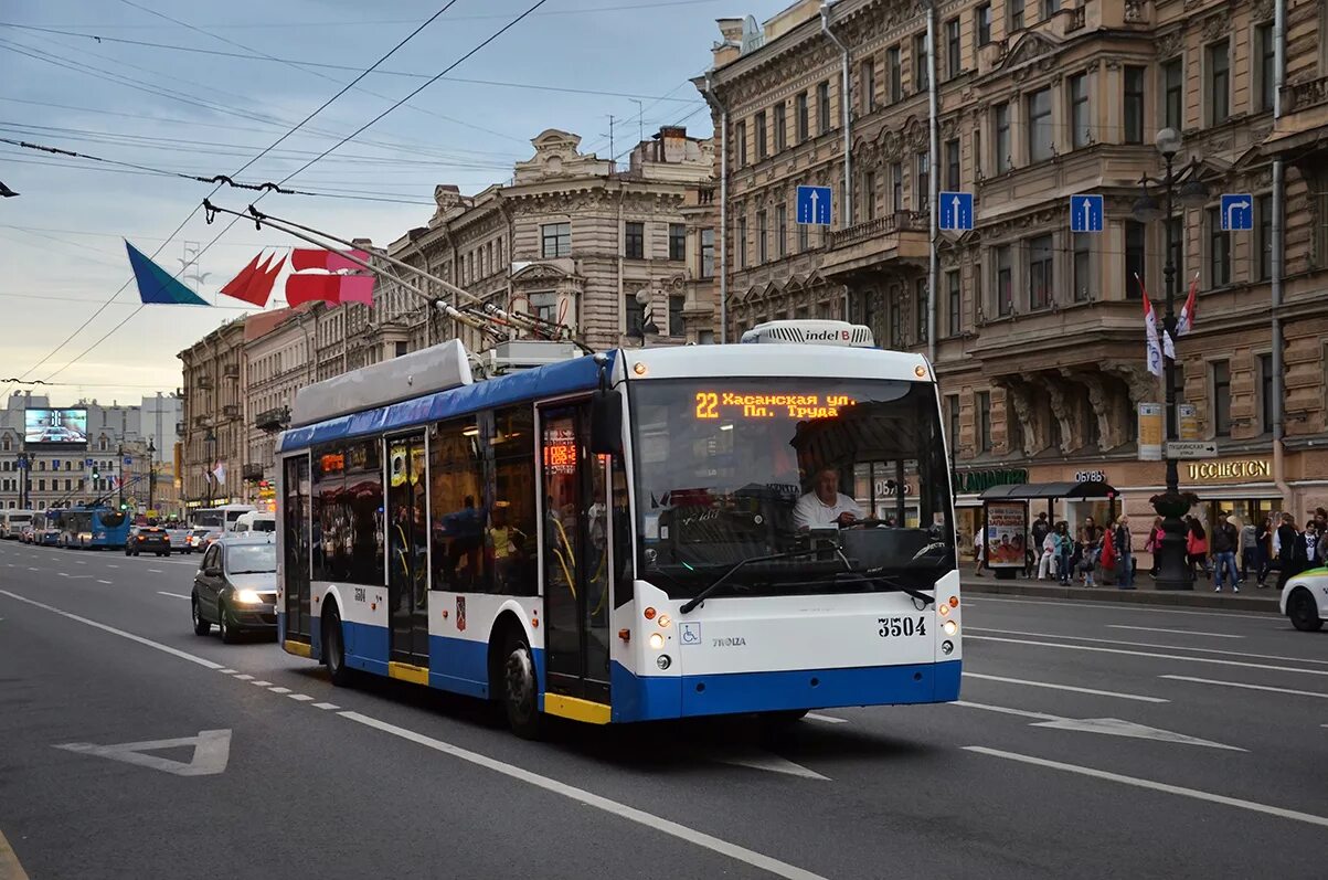 Троллейбус 22 спб. Троллейбус БКМ 321 Санкт-Петербург. Тролза-6206 «Мегаполис».