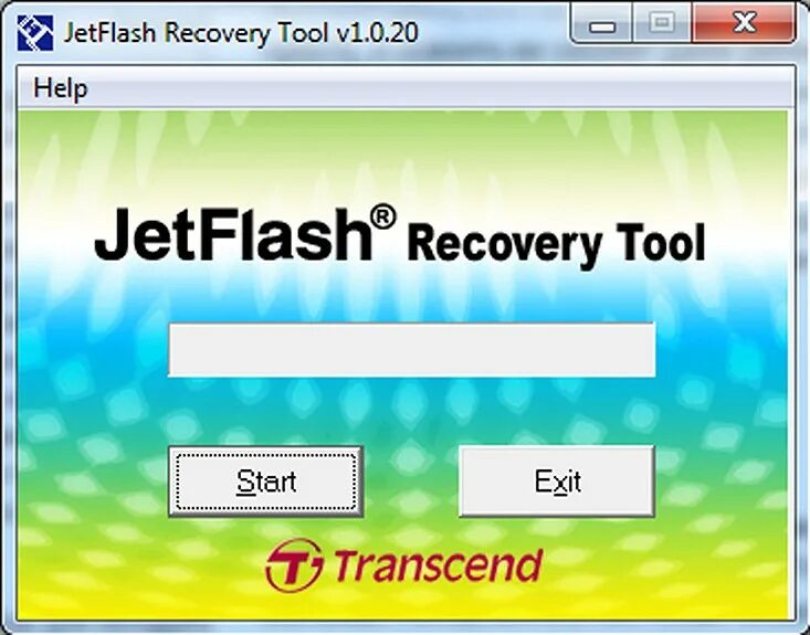 Jetflash tool