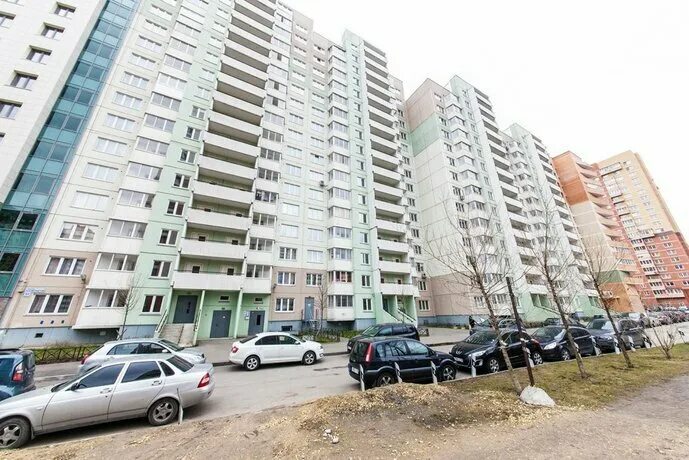 16_пр. Космонавтов 65к6 ЖК "Антей" (пр. Космонавтов 65к1 65к12) 1-405А-6 (
