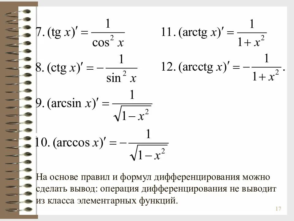 Arctg 2. Производная сложной функции arctg * x+2. производные формулы arctg. производная arctg сложной функции. производная функции arctg x равна.