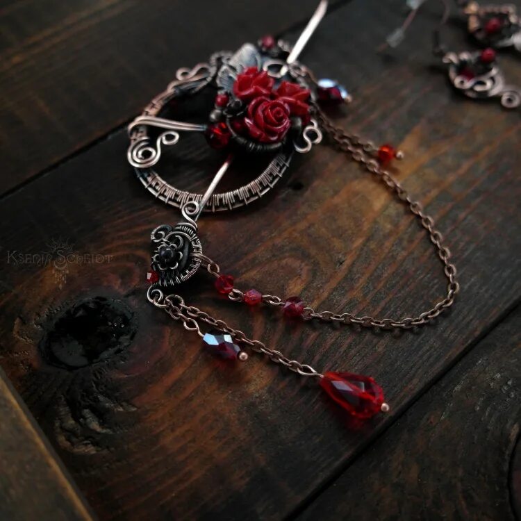 серьги магические. украшения арты. мистический кулон. фэнтези украшения. украшения арты.