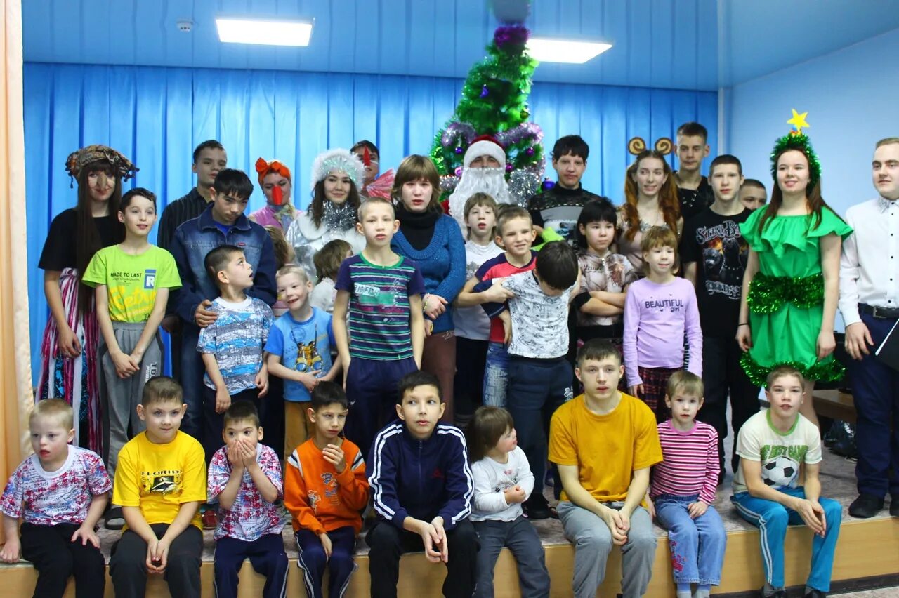 Иркутский дом ребенка 1