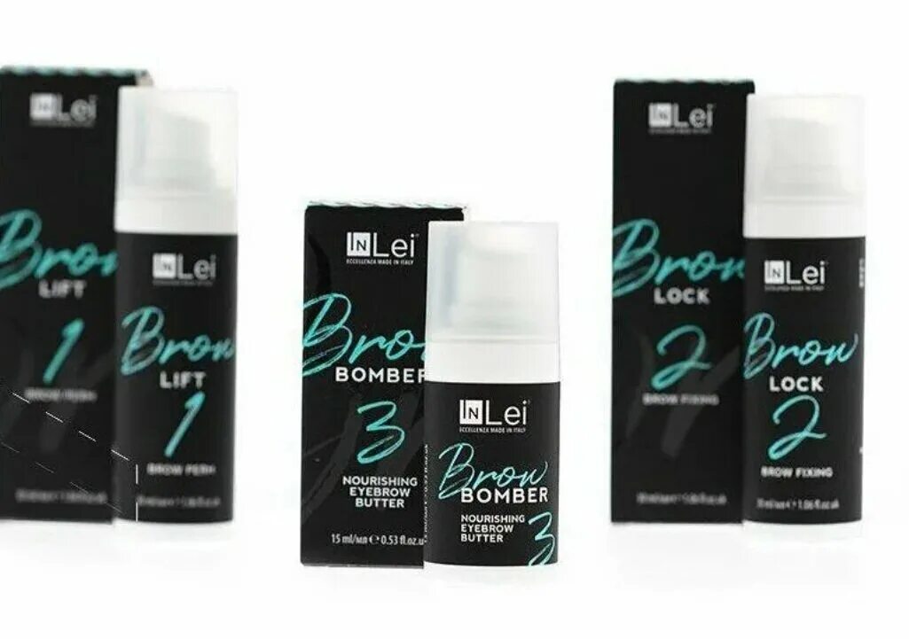 Inlei составы для ламинации. Inlei 3 состав brow bomber. Inlei для ламинирования бровей. Ламинирование бровей инлей. Составы для ламинирования бровей inlei brow (lift 1, lock 2, bomber 3).