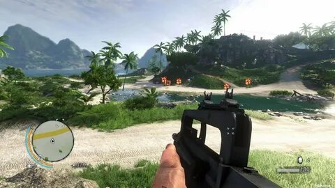 Open world fps