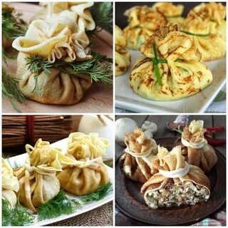 100 идей подачи блинов на Масленицу Палитра творчества Дзен