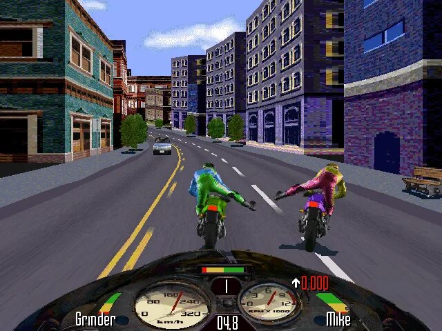 На какой платформе вышла road rash 3. Road Rash 1996. Road Rash (2006). Скутер Jailbreak Road Rash.