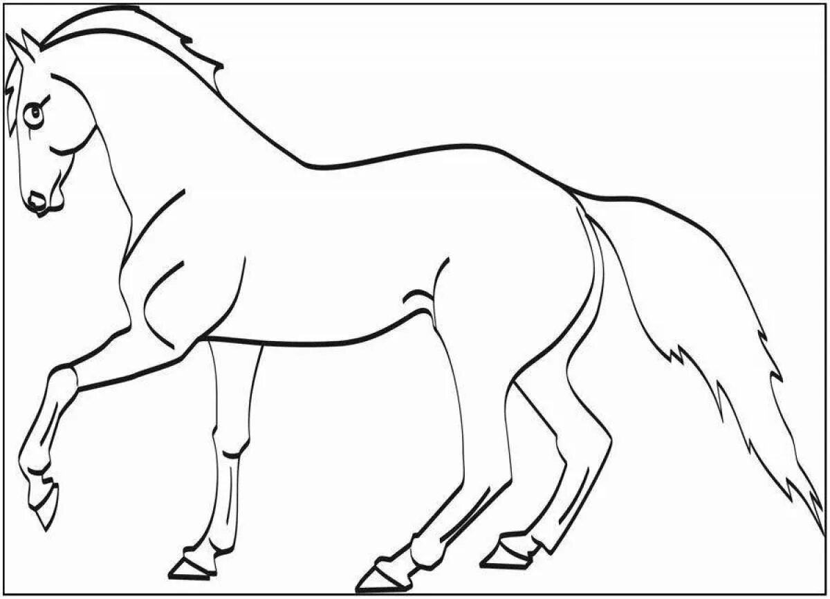 Контур лошадки сбоку. Раскраска. Лошадка. Раскраска конь. Лошадка раскраска для детей. Контур скопировать