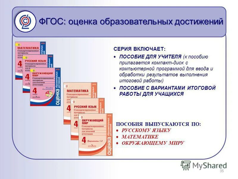 Окружающий мир 4 класс по новым фгос