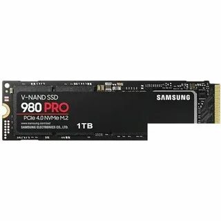 Ssd samsung 980 pro 1tb mz v8p1t0bw