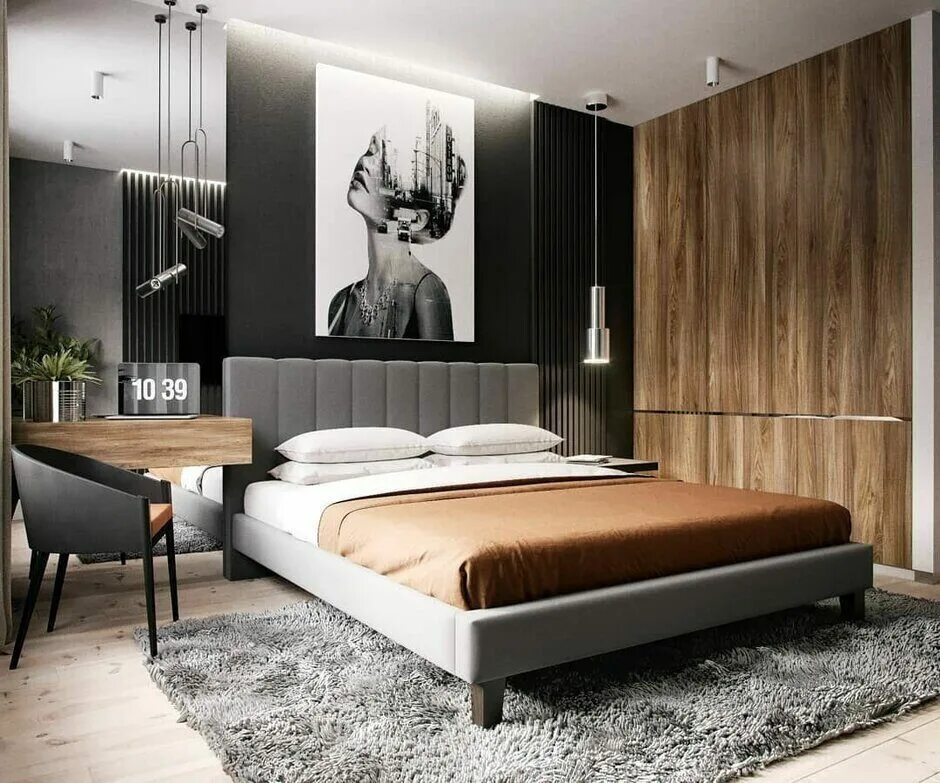 Стильные современные спальни. Кровать Чикаго Richman. Спальня в соломенном стиле. Спальня в современном стиле. Спальня в современном сти.