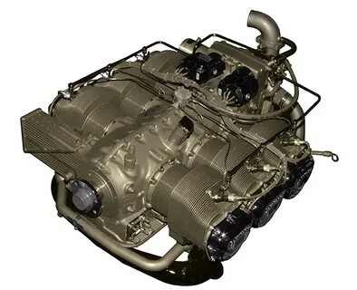 Мотор 520