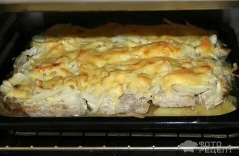 Мясо по французски какая температура