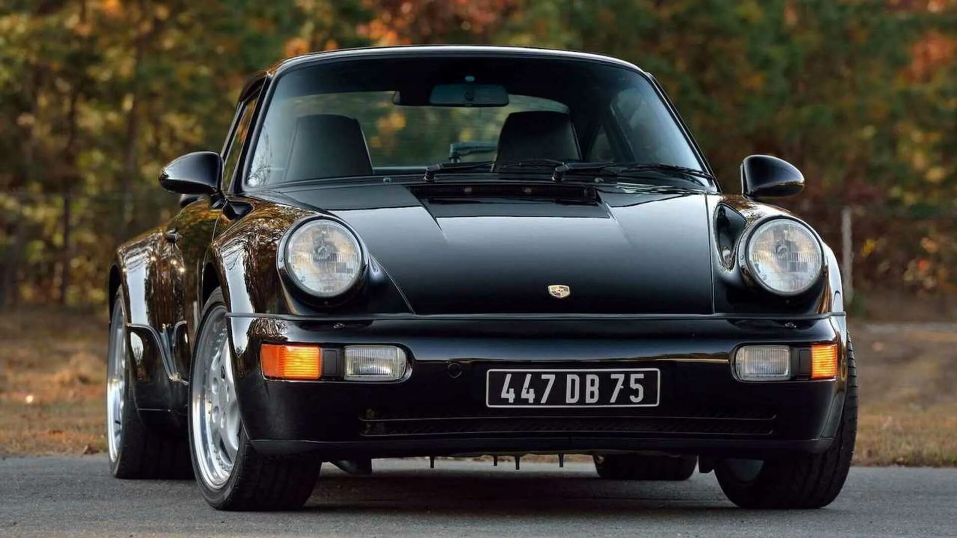 1 43 млн. Porsche 964 Turbo. Porsche 964 Turbo s. Porsche 1994. Порше 1994 года выпуска.