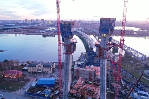 4 мост открытие