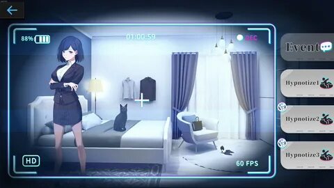 Secret camera