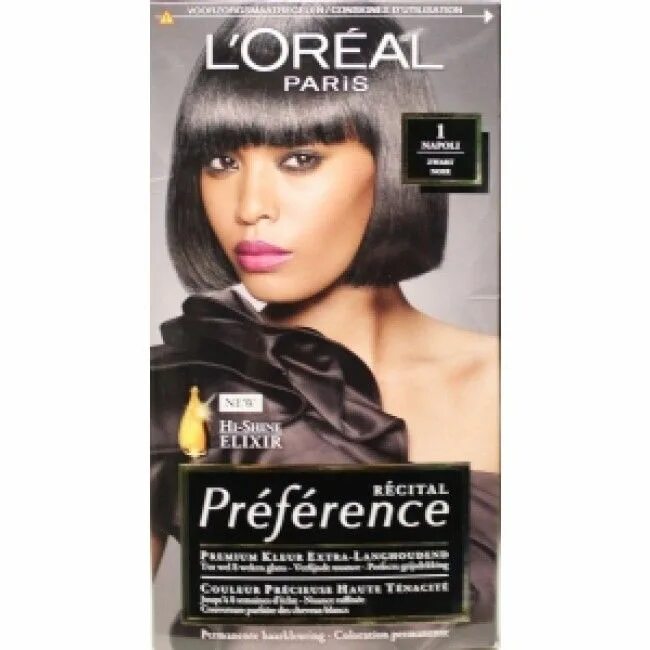 Краска лореаль черный. Лореаль преферанс Неаполь. Краска для волос Loreal preference черный. Краска Loreal preference Неаполь. Loreal непаоль1 черный preference.