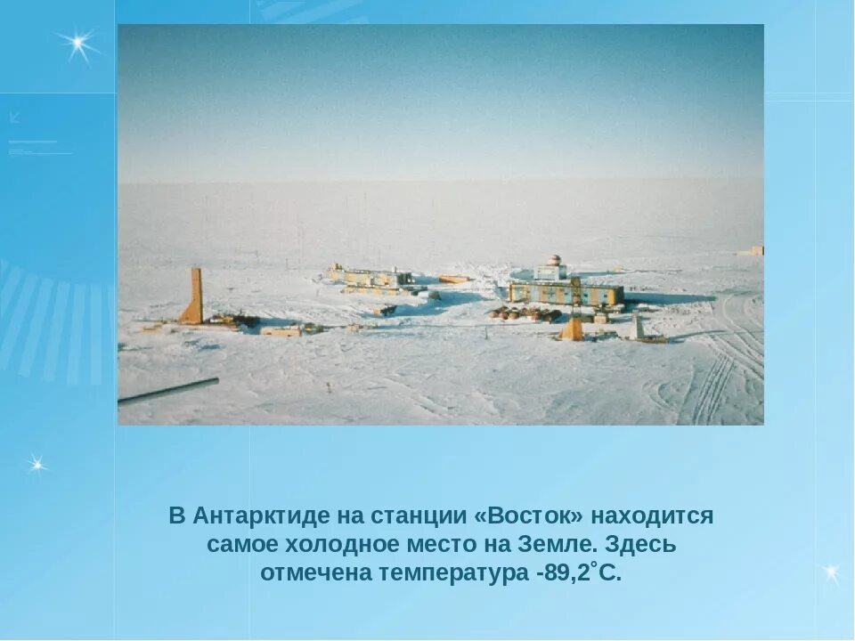 Самая низкая температура воздуха в антарктиде. Антарктическая научная станция Восток. Научно исследовательские станции в Антарктиде. Российские станции в Антарктиде. Научная станция Восток в Антарктиде.