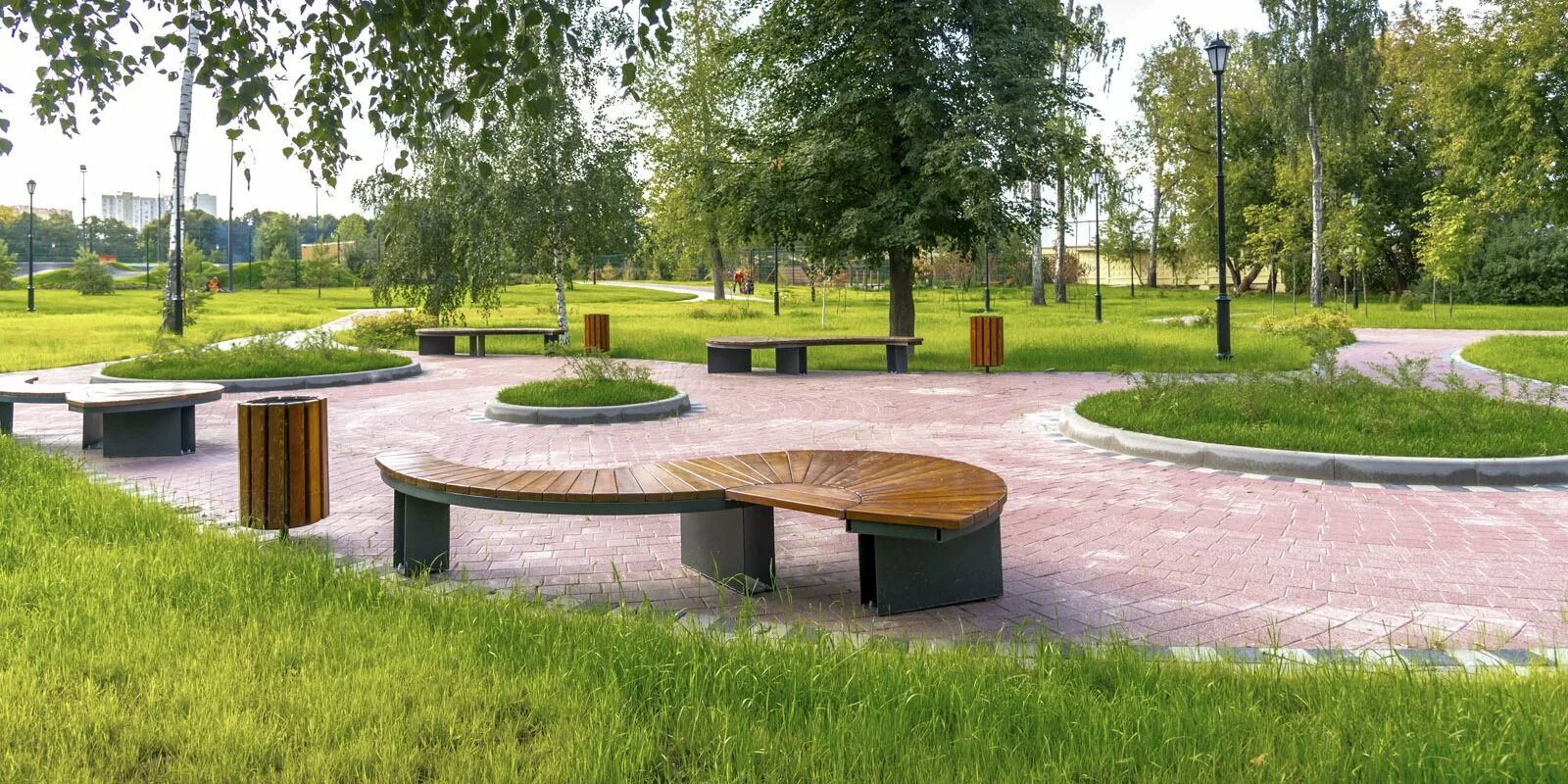 Озеленение спортивных сооружений. Зоны площадки. Озеленение придомовой территории. Озеленение школьной территории. Площадка для отдыха.