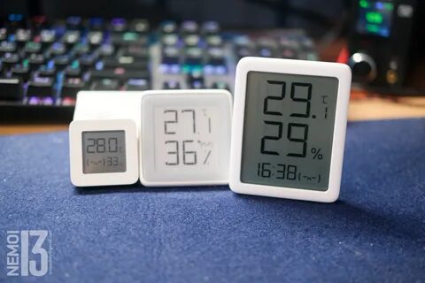 Метеостанция miaomiaoce mho c601