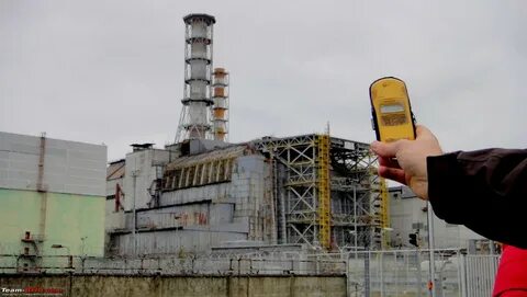 Российский чернобыль