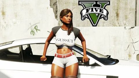 New Beautiful Hooker 03 - GTA5-Mods.com