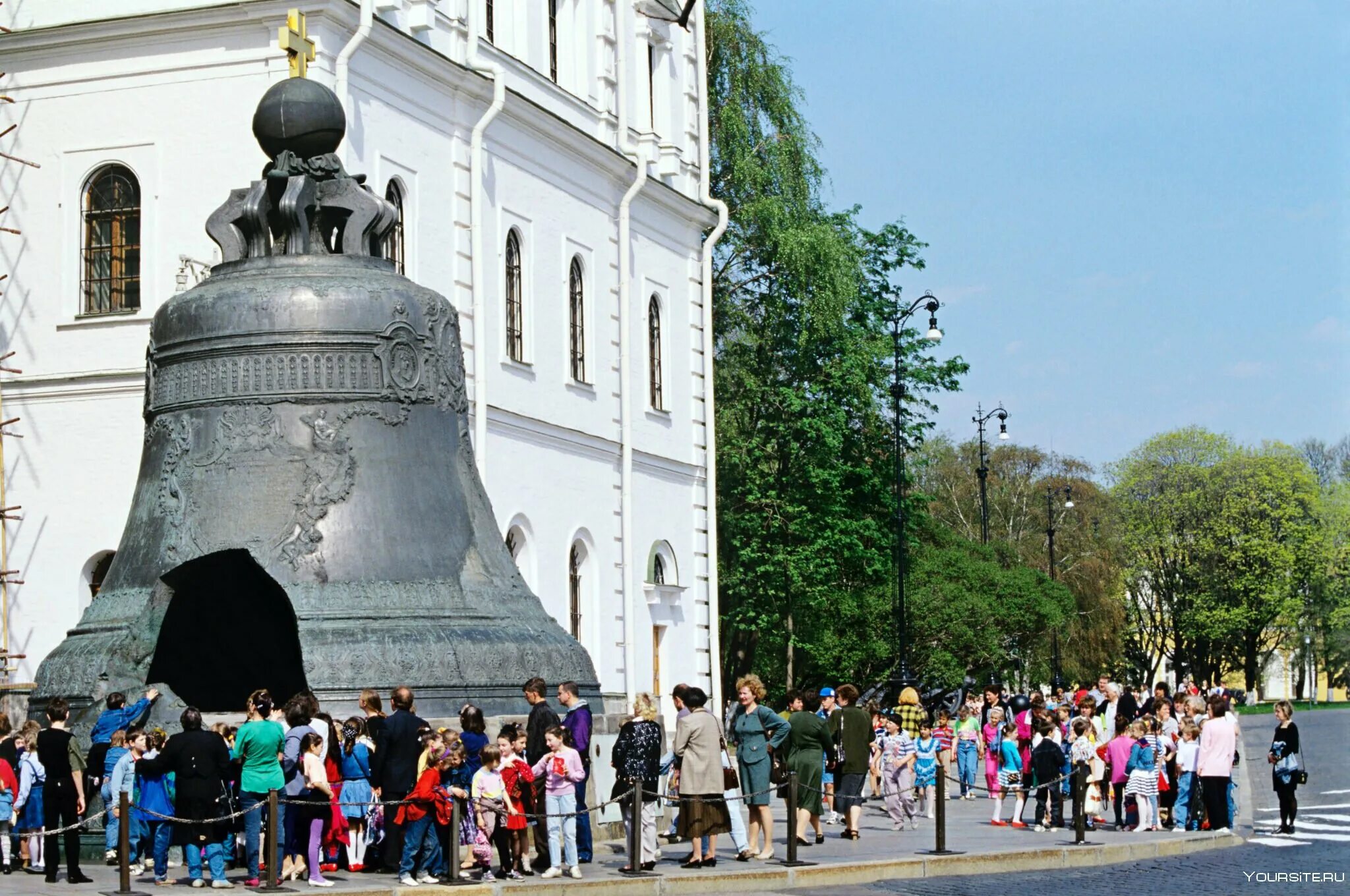 Кремлевский царь