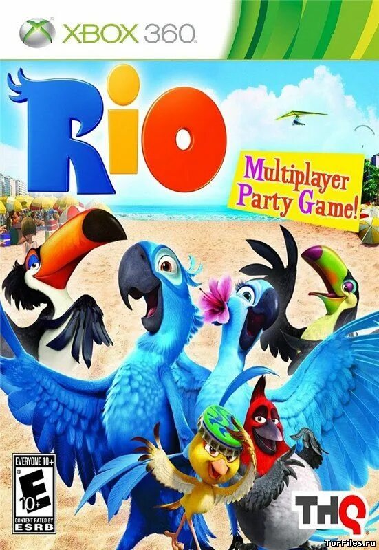 Рио игра. Аркада Рио. Игра персонаж Рио. Rio: the Multiplayer Party game.