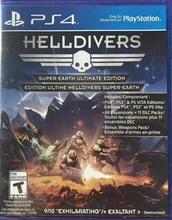 Helldivers 2 обновление 11 апреля