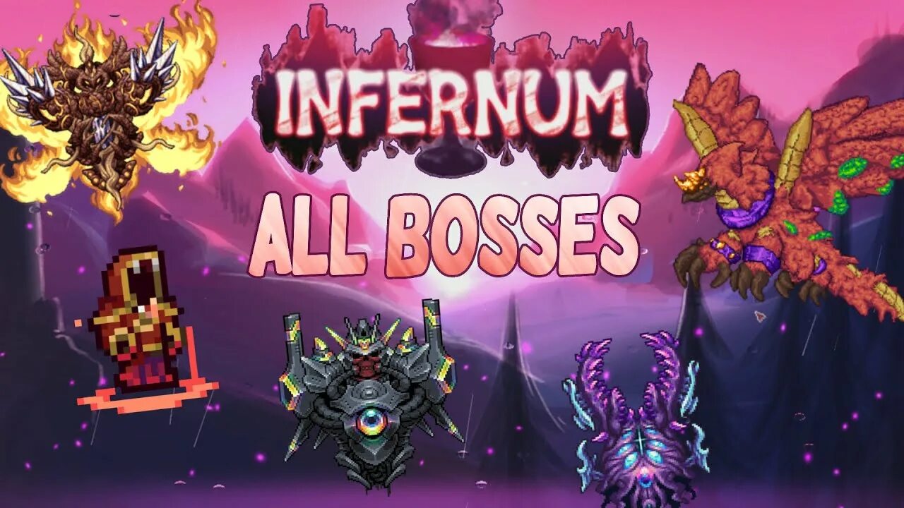 Infernum calamity terraria. Инфернум Каламити. Террария Каламити боссы. Террария Каламити Инфернум боссы. Криоген Каламити Инфернум.