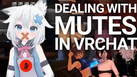 Dealing With Mutes In VRChat - ERP EP2 Podcast Highlight - YouTube.