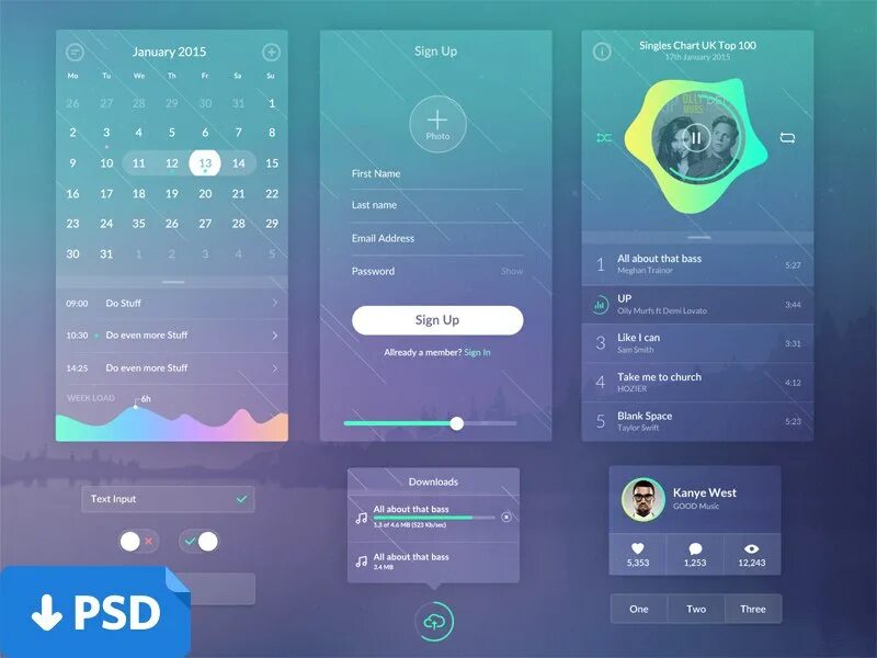 Download ui download