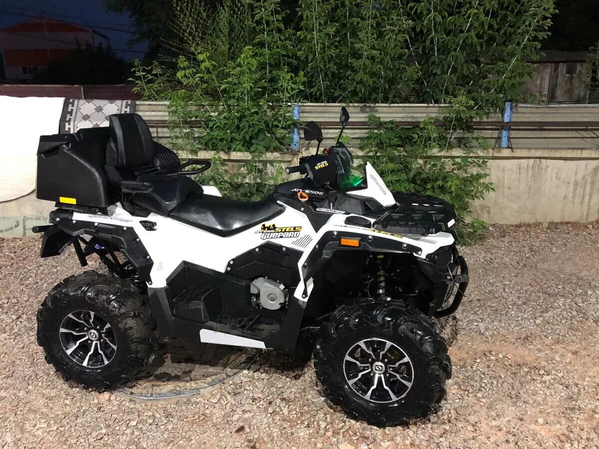 Квадроцикл stels atv 650. Квадроцикл stels Guepard 650. Квадроцикл стелс гепард 650. Stels Guepard 650 белый. Стелс гепард 650 трофи.