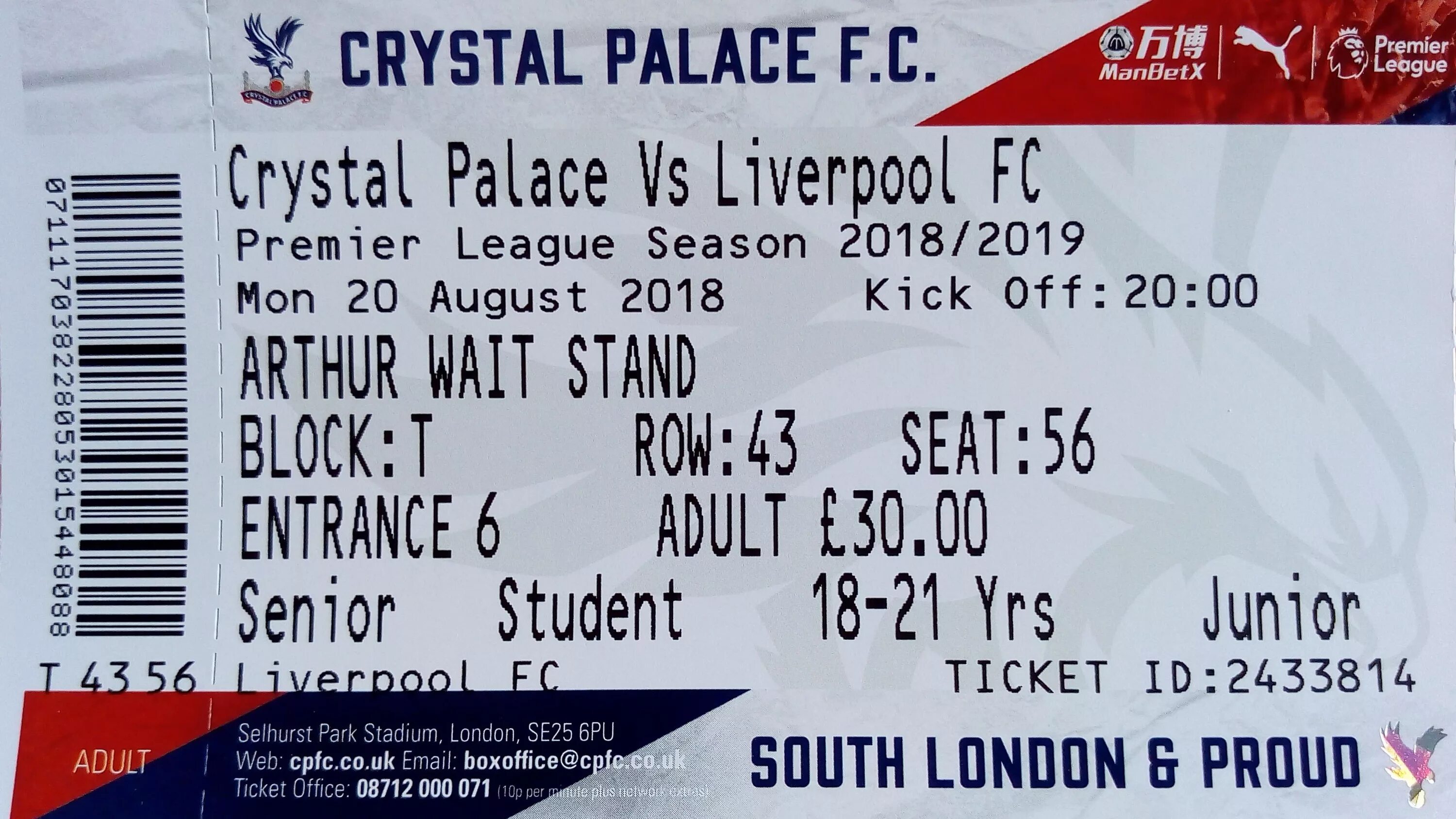 V tickets. Single ticket. Return ticket. Ticket to England. Ticket to London.