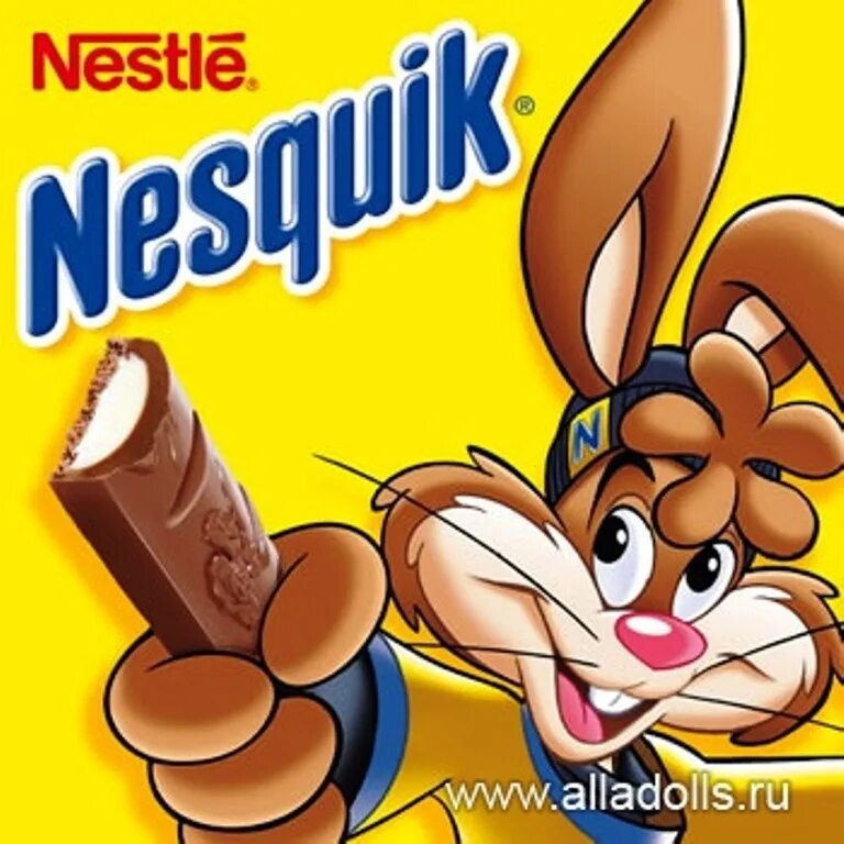 Nesquik кролик Квики. Кролик Несквик шоколад. Реклама Несквик. Несквик логотип.