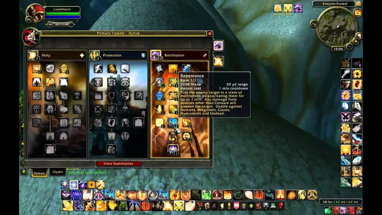Ретри пал 10.1. Способности паладина вов. ретри паладин wow classic. вов паладин навыки. таланты ретри паладина 3.3.5 пвп.