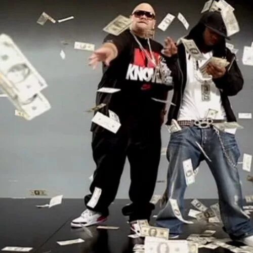 Making it rain