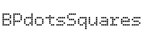 Font grid