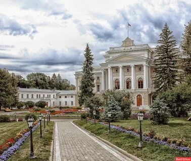 Санаторий курская область