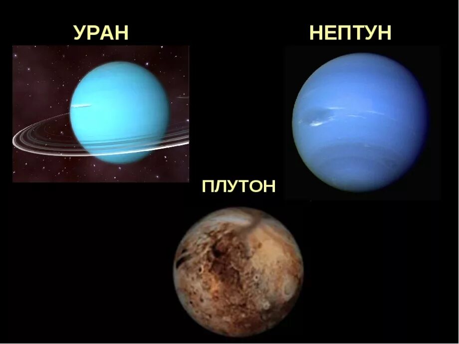 Планета нептун и плутон. Уран Нептун Плутон. Планеты солнечной системы Уран и Нептун. Уран Нептун Плутон планеты. Уран ннаткн.