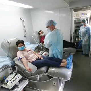 Ставропольская краевая станция переливания