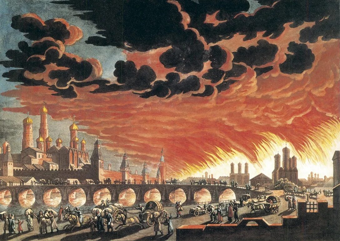 Сгоревшая москва 1812. Картина пожара москвы 1812. Картина пожара москвы 1812. Айвазовский пожар москвы в 1812 картина. Картина пожара москвы 1812.