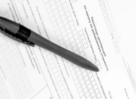 По ошибке подали декларацию ндс