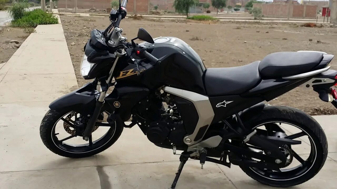 Yamaha FZ 2.0. Yamaha FZ 16 2012. Fz2.