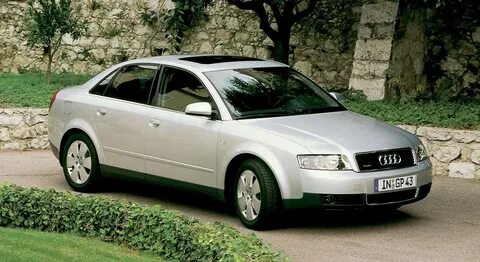 А4 2001