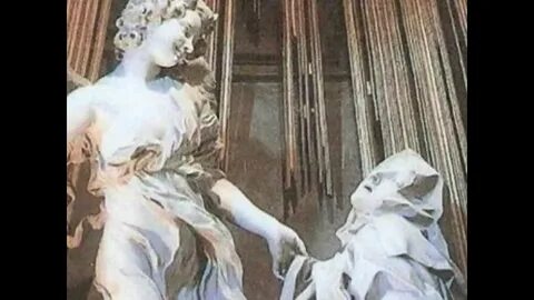 Лоренцо экстаз святой терезы