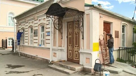 Музеи пенза афиша