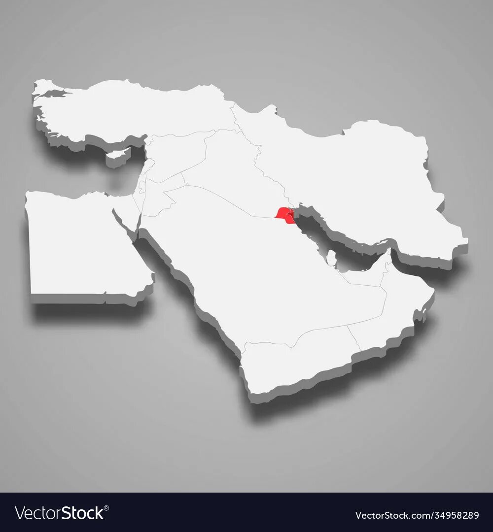 Middle east add on