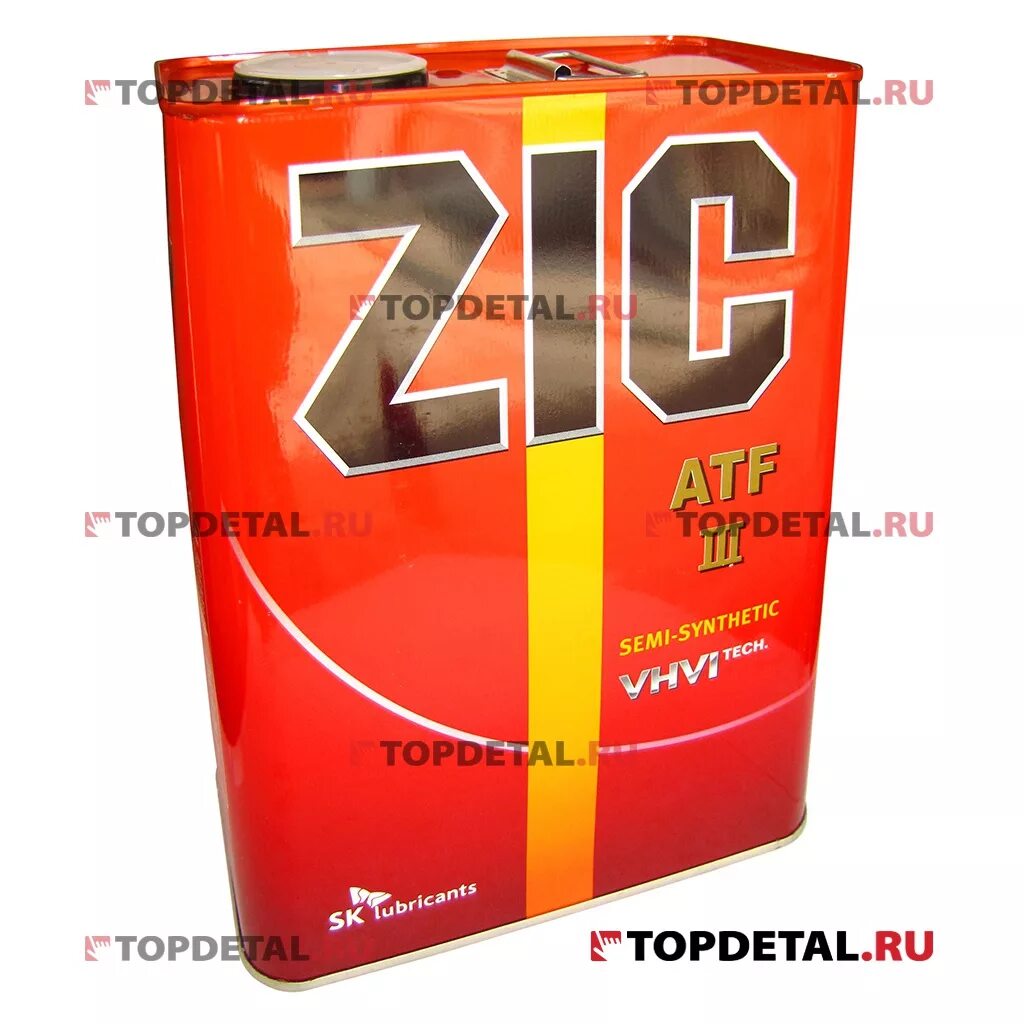 Масло зик акпп декстрон. Zic atf dexron iii 4л. zic dexron atf iii 4л 162632. zic atf 3 для акпп. масло zic atf sp 3.