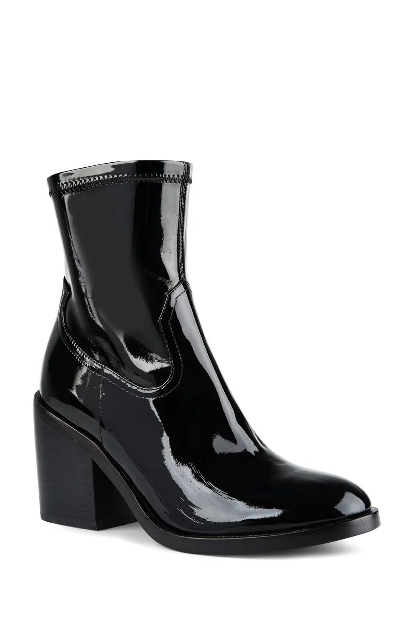 Черные лакированные ботильоны asp1020/b/m. L autre chose ботильоны. Лакированные ботильоны. Лаковые ботильоны. Лакированные ботильоны.